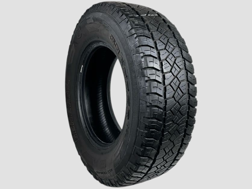 Used P265/70R17 General Grabber APT Tire 2657017 115T 265 70 17 R17 7/32