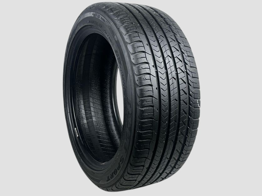 Used P235/45R17 Goodyear Eagle Sport A/S Tire 2354517 94W 2235 45 17 R17 7/32