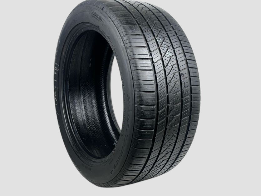 Used P245/45R17 General G-Max A/S-05 Tire 245 45 17 99W 2454517 R17 7/32