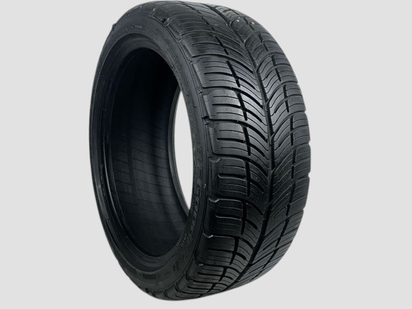 Used P225/45R17 Bf Goodrich G-Force Comp-2 A/S Tire 2254517 94W 225 45 17 R17 7/32