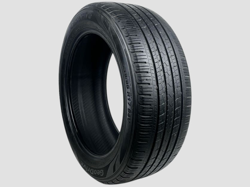 Used P215/55R17 Geodrive Tire 2155517 94V 215 55 17 R17 6/32