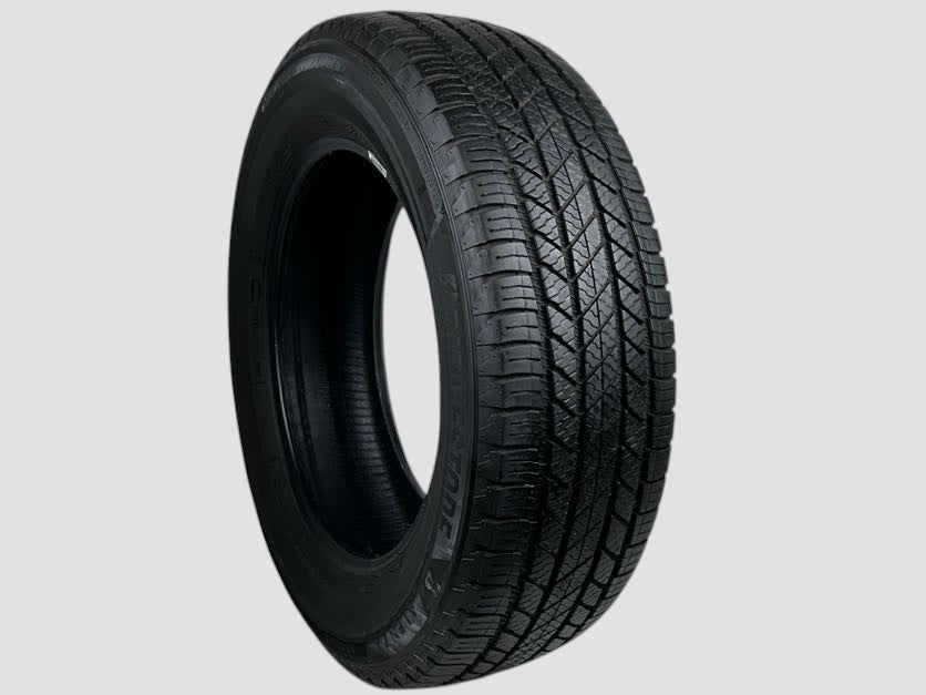 Used P225/65R17  Bridgestone Alenza A/S Ultra Tire 2256517 102H 225 65 17 R17 6/32