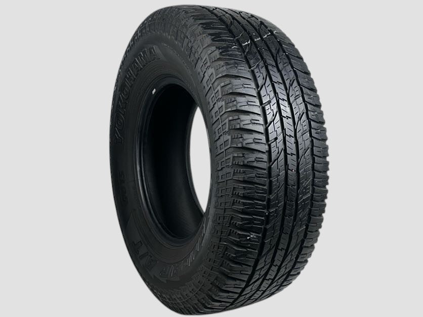 Used P265/70R15 Yokohama Geolander A/T G015 Tire 2657015 112H 265 70 15 R15 7/32