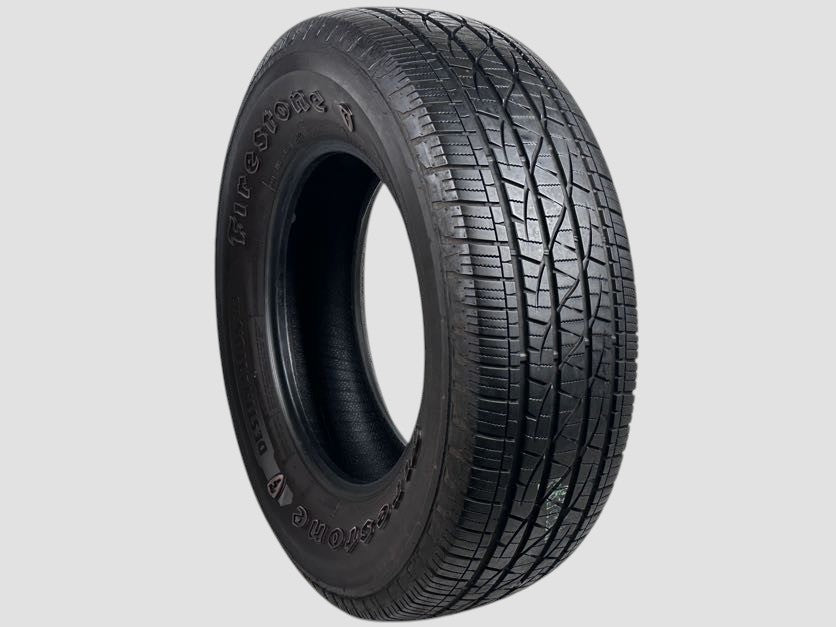 Used P225/70R15 Firestone Destination LE3 Tire 2257015 100T 225 70 15 R15 6/32