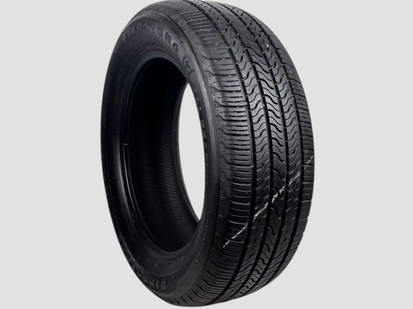 Used P215/55R16 Firestone All Season Tire 2155516 93T 215 55 16 R16 7/32