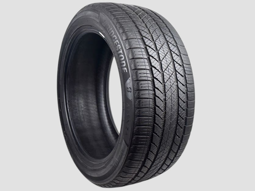 Used P275/45R20 Bridgestone Alenza A/S Ultra Tires 275 45 20 110W 2754520 R20 6/32