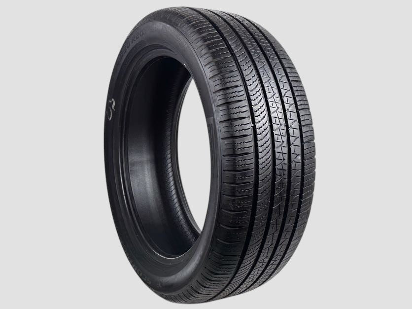 Used P245/50R20 Pirelli Scorpion Zero A/S Tire 245 50 20 102V 2455020 R20 7/32