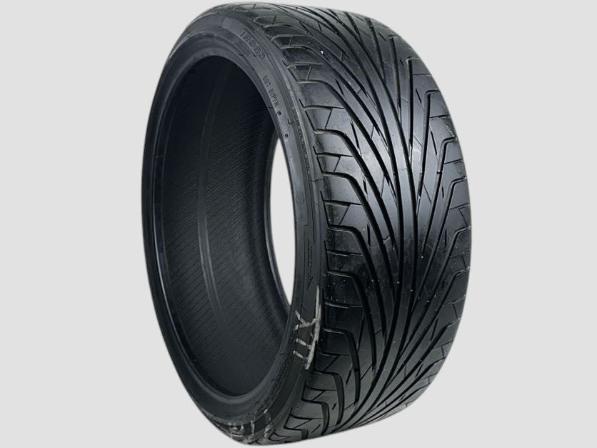 Used P245/35R20 Triangle TR968 Tire 245 35 20 95V 2453520 R20 7/32