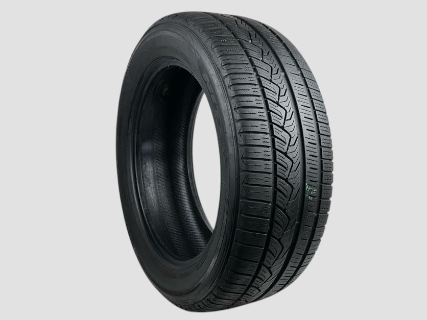 Used P245/55R19 Nitto NT421 Tire 245 55 19 107H 2455519 R19 7/32