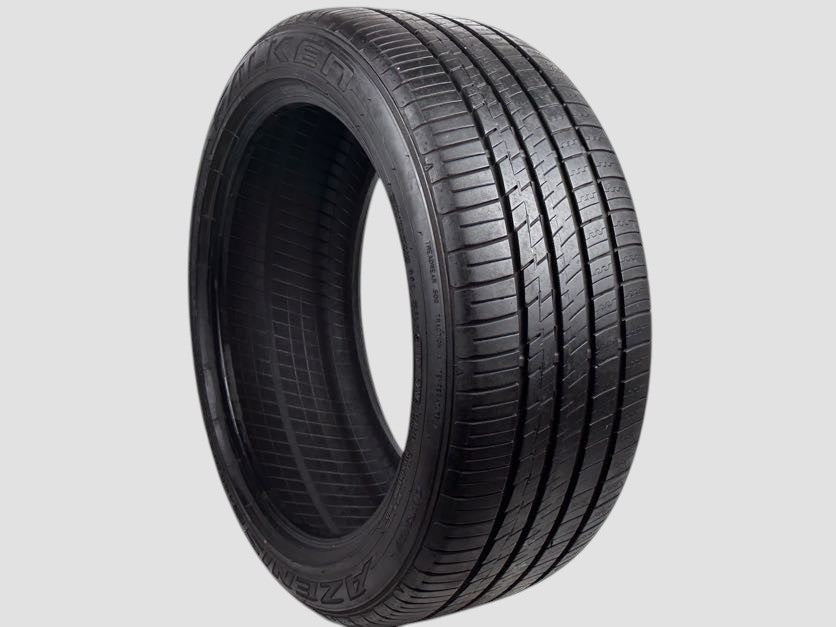 Used P245/45R19 Falken Azenis FK460 A/S Tire 245 45 19 102Y 2454519 R19 7/32