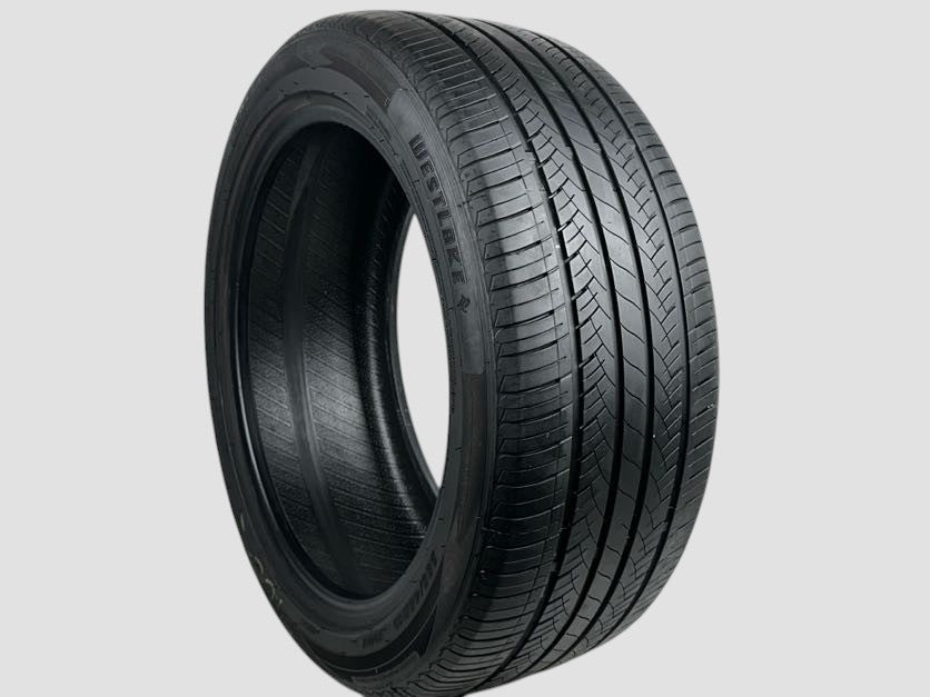 Used P255/45R19 Westlake SA-07 Tire 255 45 19 100V 2554519 R19 6/32