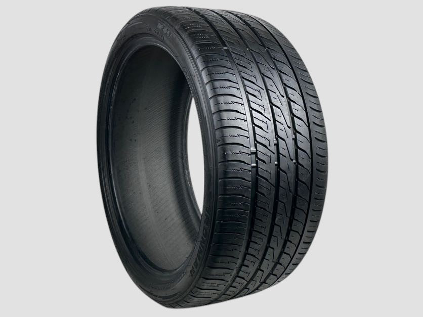 Used P255/35R19 Ironman Imove Gen3 A/S Tire 255 35 19 96W 2553519 R19 6/32