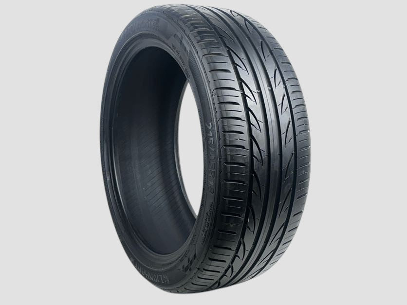 Used P215/45R18 Lionhart LH-503 Tire 215 45 18 89W 2154518 R18 7/32