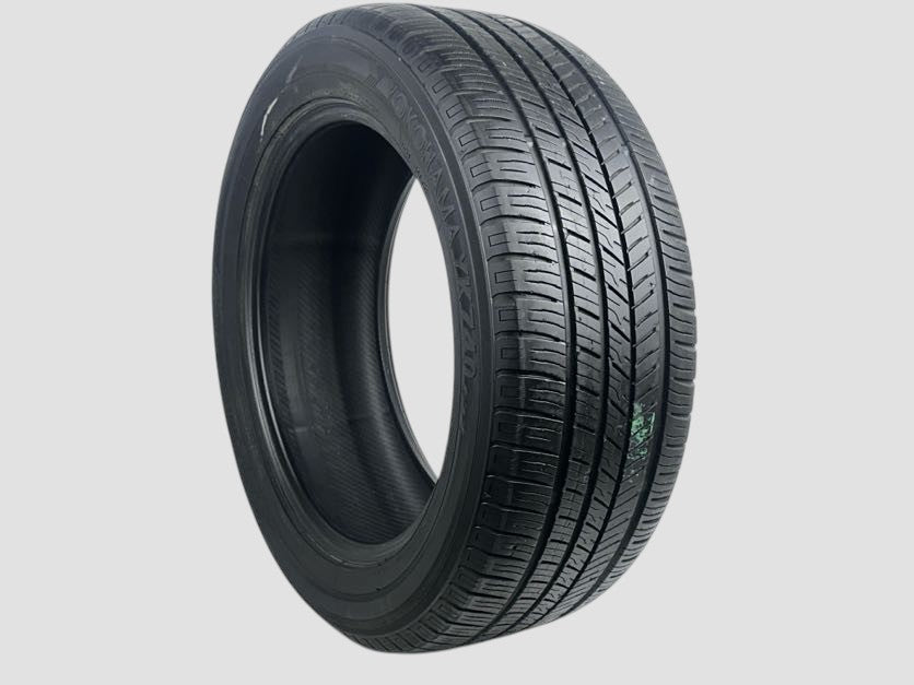 Used P235/55R18 Yokohama YK740 GTX Tire 2355518 100V 235 55 18 R18 6/32