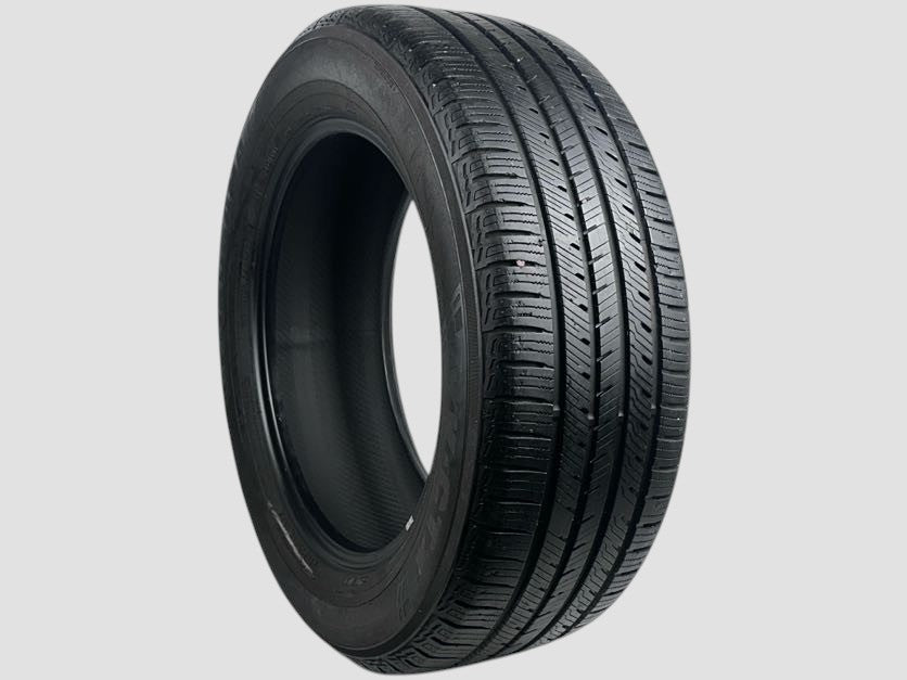Used P235/60R18 Yokohama YK-CTX Tires 235 60 18 107V 2356018 R18 7/32