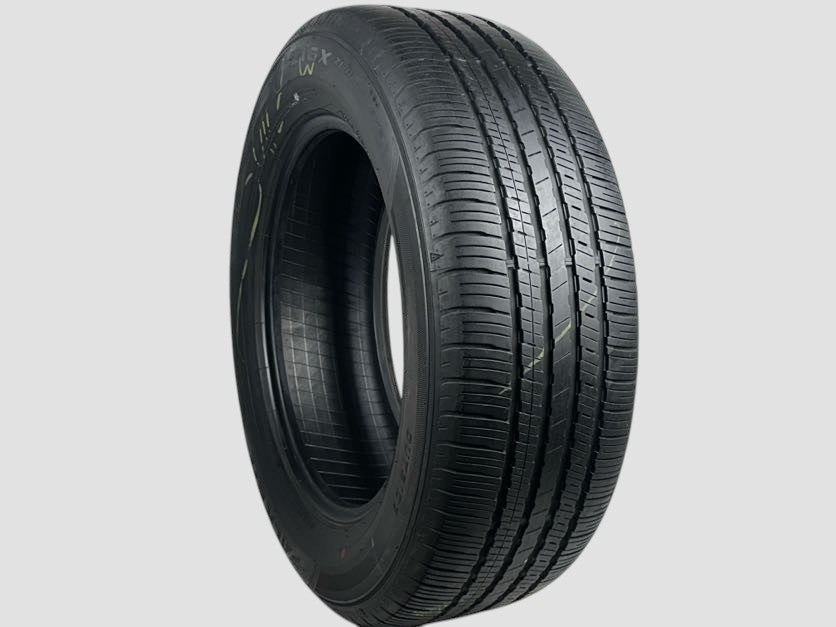 Used P245/60R18 Falken Ziex ZE001A A/S Tire 245 60 18 105H 2456018 R18 6/32