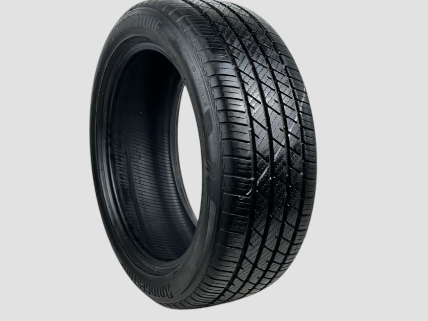 Used P215/50R17 Bridgestone Potenza Re980 AS+ Tire 215 50 17 95W 2155017 R17 8/32