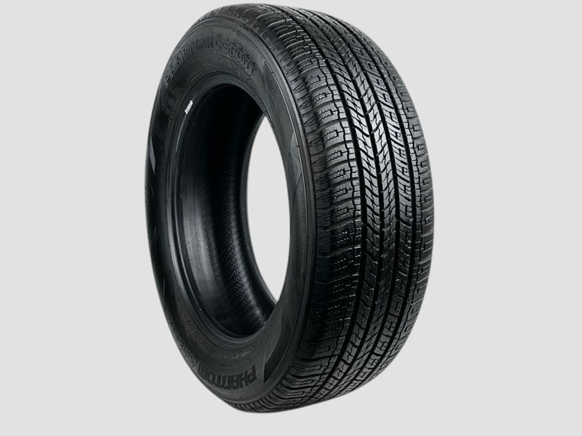 Set of 2 — Used P225/60R17 Phantom C-Sport Tire 2256017 99V 225 60 17 R17 7/32