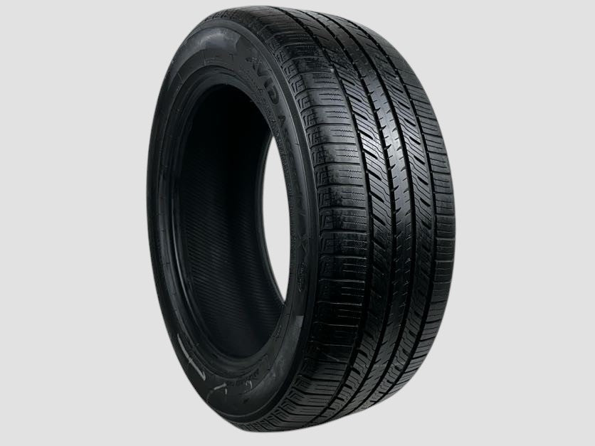 Used P225/55R17 Yokohama Avid Ascend Lx Tire 225 55 17 97H 2255517 R17 6/32