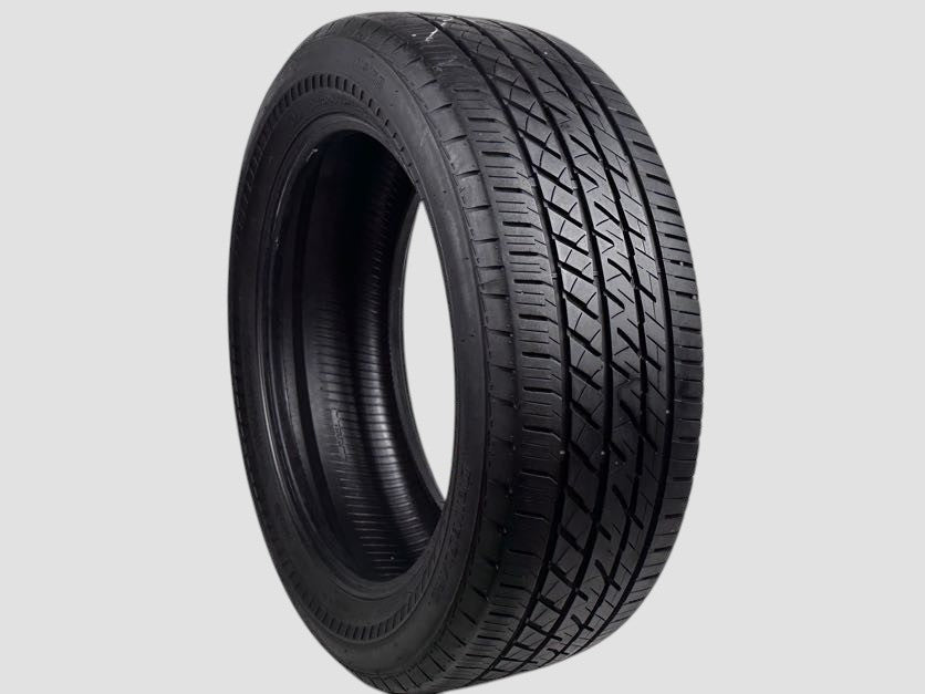 Used P225/55R18 Bridgestone Driveguard Tire 225 55 18 98H 2255518 R18 6/32