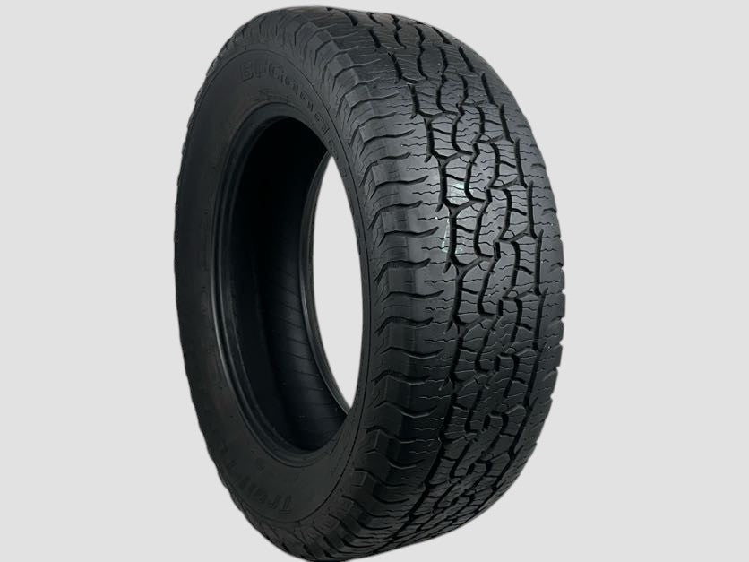 Used P245/60R18 Bf Goodrich Trail Terrain T/A Tire 245 60 18 105H 2456018 R18 7/32