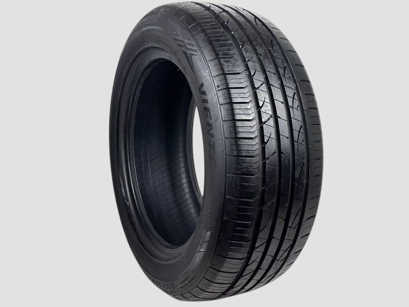 Used P215/55R16  Fortune Viento FSR 702 A/S Tire 2155516 97W 215 55 16 R16 8/32