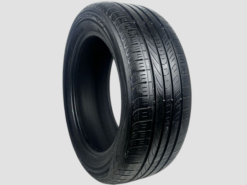 Used P215/55R16 Solar 4XS+ Tire 2155516 93H 215 55 16 R16 6/32