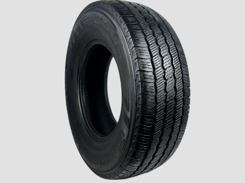 Used LT245/75R16 Kumho Crugen HT51 Tire 245 75 16 120/116Q 2457516 R16 6/32