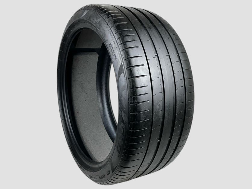 Used P275/35R21 Pirelli Pzero PZ4 T1 PNCS Tire 275 35 21 103W 2753521 R21 5/32