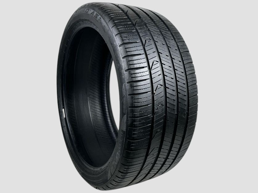 Used P255/35R19 Pirelli Pzero A/S Plus3 Tire 255 35 19 96Y 2553519 R19 6/32