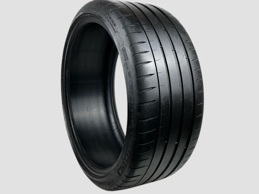 Used P235/35R19 Michelin Pilot Sport 4S Tire 235 35 19 91Y 2353519 R19 5/32