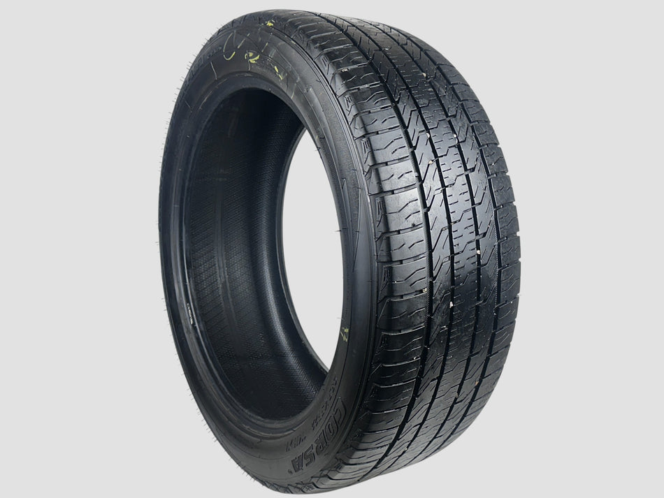 Used P285/45R22 Corsa Highway Terrain Plus Tire 285 45 22 114H 2854522 R22 6/32