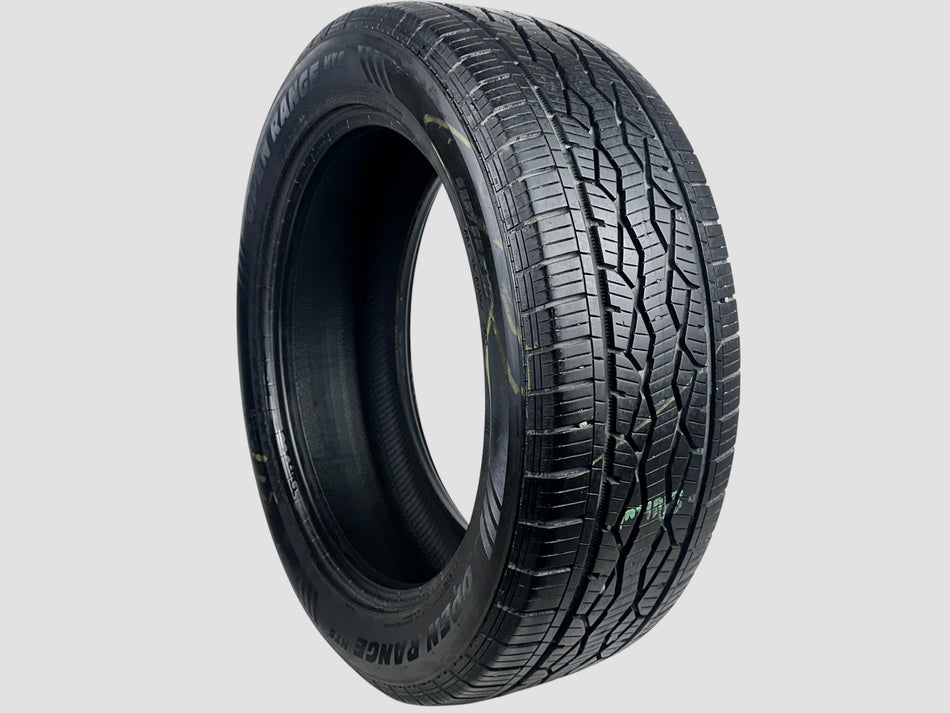 Used P235/55R19 Mazama Open Range HTS Tire 235 55 19 105V 2355519 R19 7/32