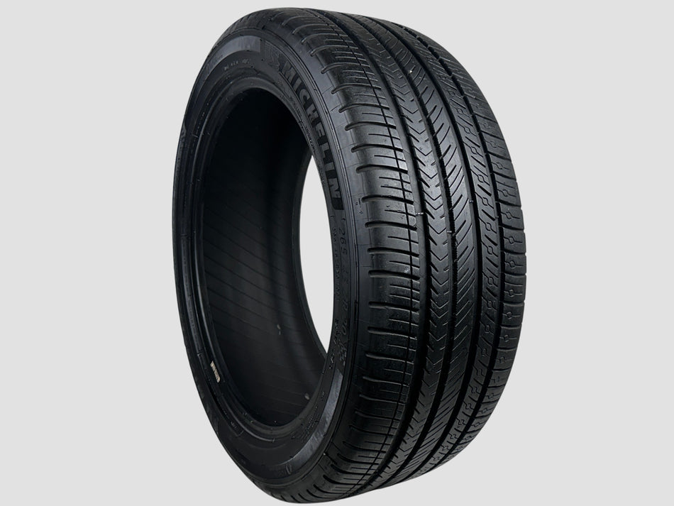 Used P265/45R20 Michelin Pilot Sport A/S4 Tire 265 45 20 108Y 2654520 R18 7/32