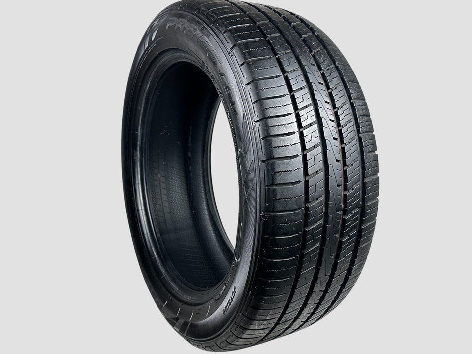 Used P265/50R20 Falken Pro G5 CSV Tire 2655020 111V 265 50 20 R20 8/32