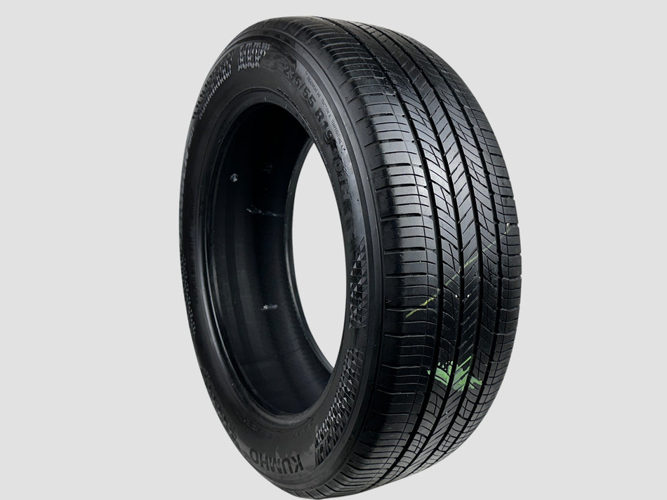 Used P235/55R19 Kumho Crugen HP71 Tire 235 55 19 101H 2355519 R19 6/32
