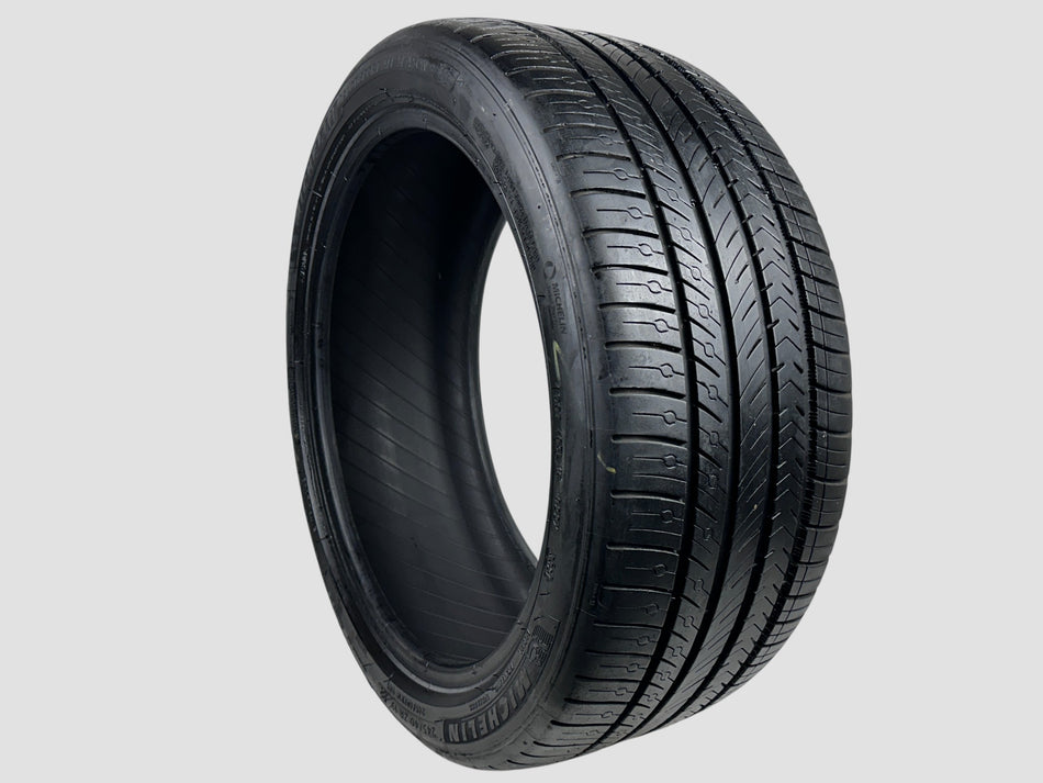 Used P245/40ZR19 Michelin Pilot Sport A/S4 Tire 245 40 19 98Y 2454019 R19 6/32