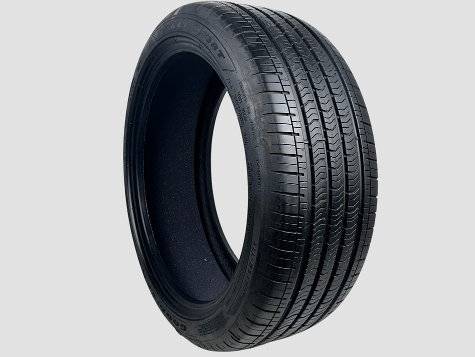 Used P235/40R19 Goodyear Eagle Sport A/S TO Tire 235 40 19 96V 2354019 R19 7/32