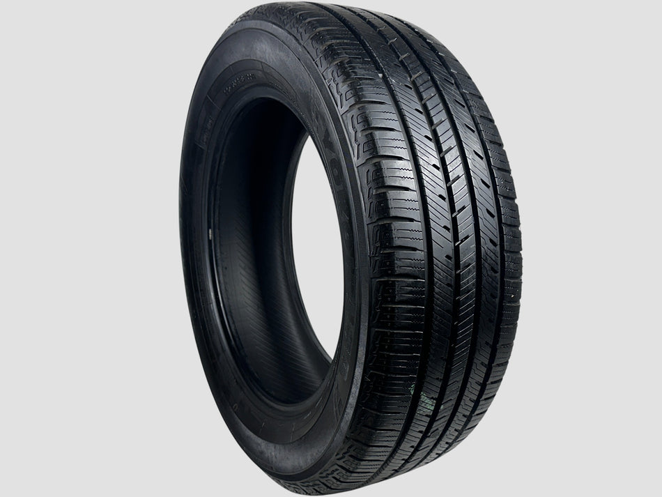 Used P225/60R18 Yokohama YK-CTX Tire 225 60 18 100H 2256018 R18 8/32