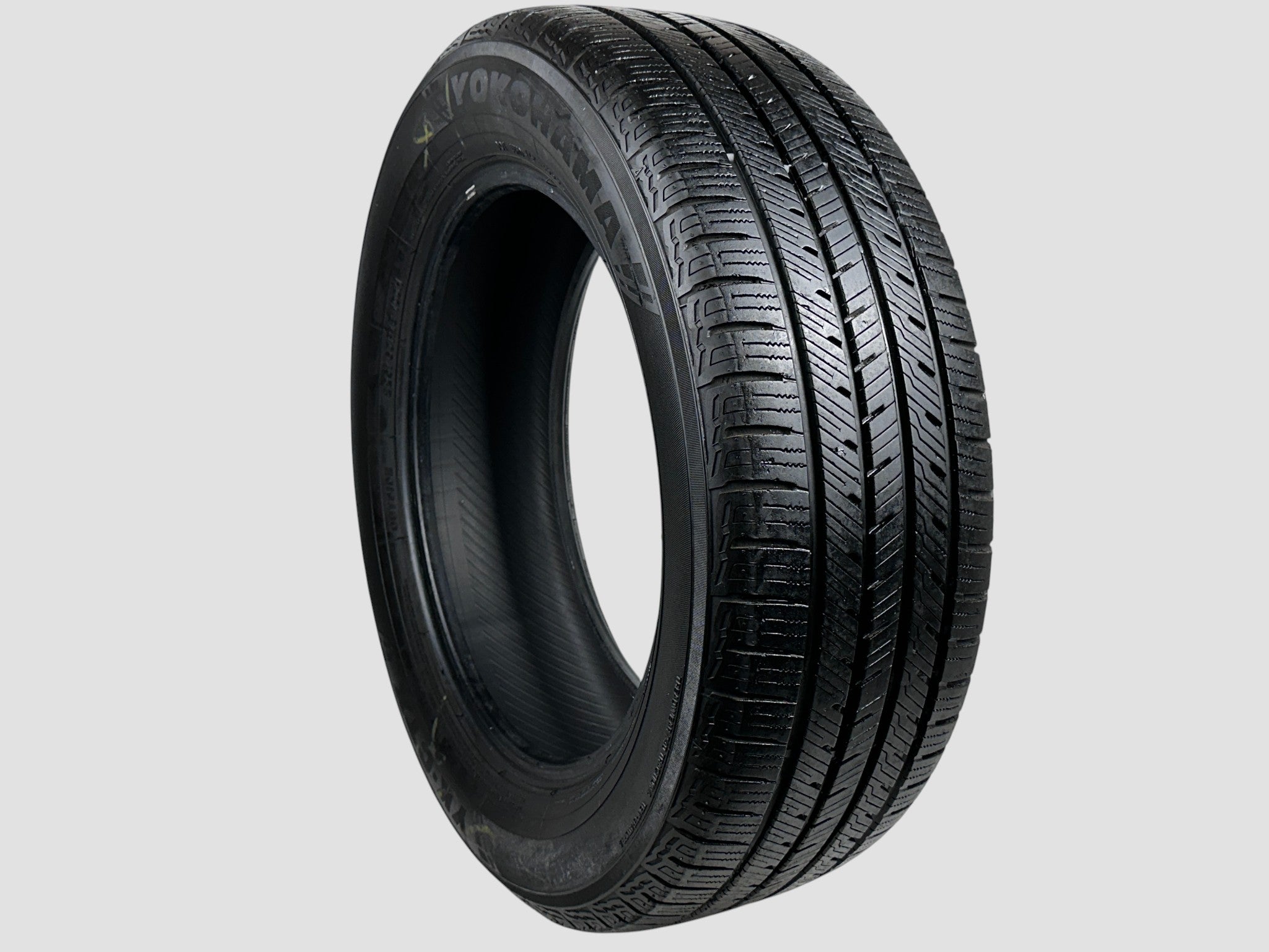 Used P225/60R18 Yokohama YK-CTX Tire 225 60 18 100H 2256018 R18 6