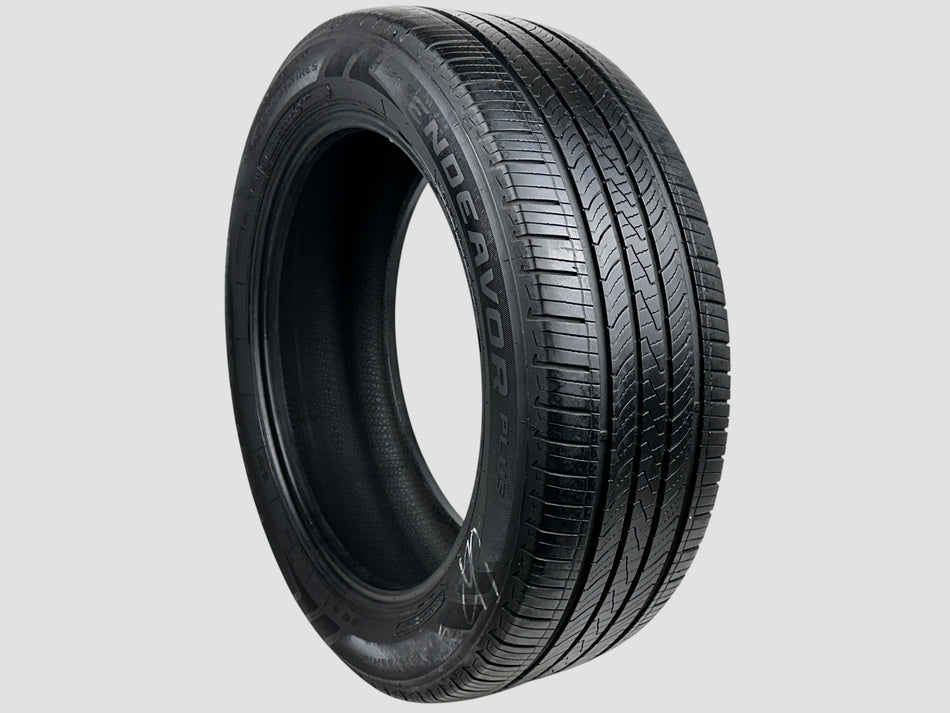 Used P215/55R18 Cooper Endeavor Plus Tire 215 55 18 95H 2155518 R18 6/32