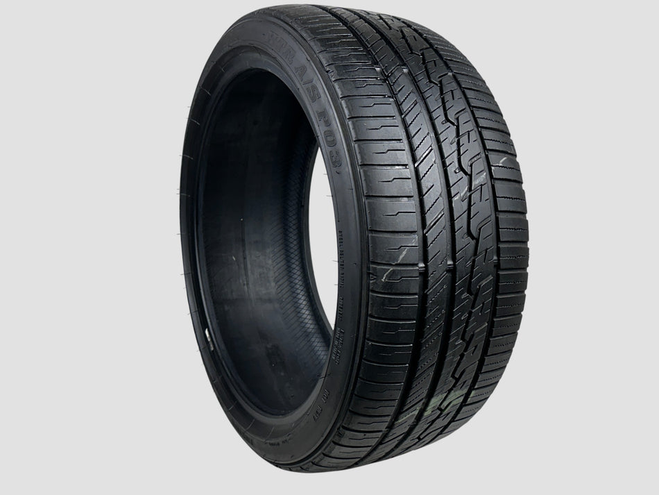 Used P225/40R18 Sumitomo HTR A/S PO3 Tire 225 40 18 92V 2254018 R18 6/32