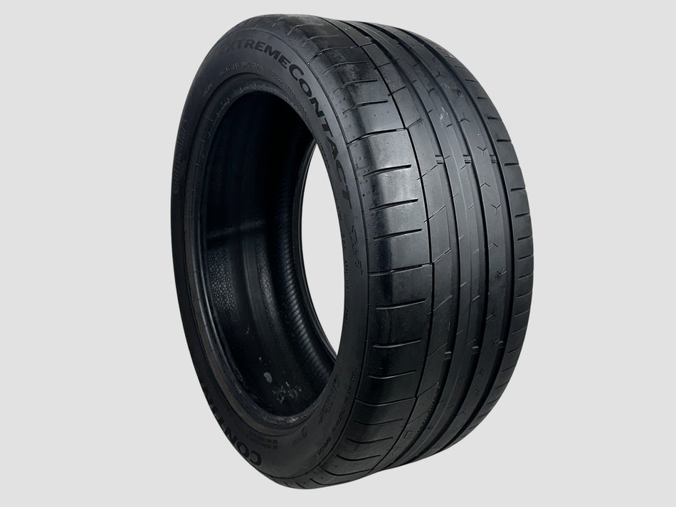 Used P245/45R18 Continental Extreme Contact Sport Tire 245 45 18 100Y 2454518 R18 5/32