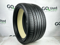 Used P315/30R21 Continental Contisportcontact 5P NO Tires 3153021 105Y 315 30 21 R21 9/32