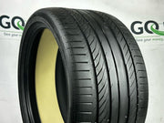 Used P315/30R21 Continental Contisportcontact 5P NO Tires 3153021 105Y 315 30 21 R21 9/32