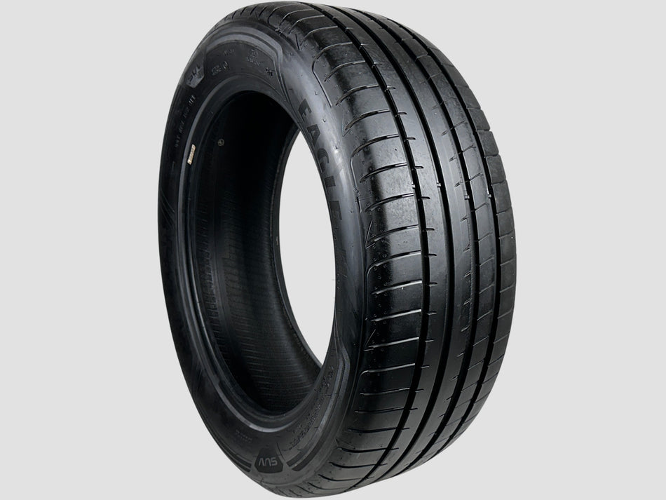 Used P235/55R19 Goodyear Eagle F1 Aymmetric 3 Suv Tire 235 55 19 105V 2355519 R19 8/32
