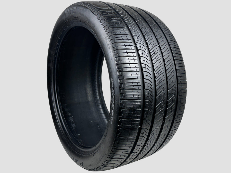 Used P295/35R19 Pirelli Pzero MS MO1 RunFlat Tires 295 35 19 104V 2953519 8/32