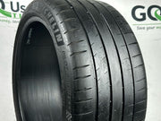 Used P275/35R19 Michelin Pilot Sport 4S Tires 275 35 19 96Y 2753519 R19 5/32