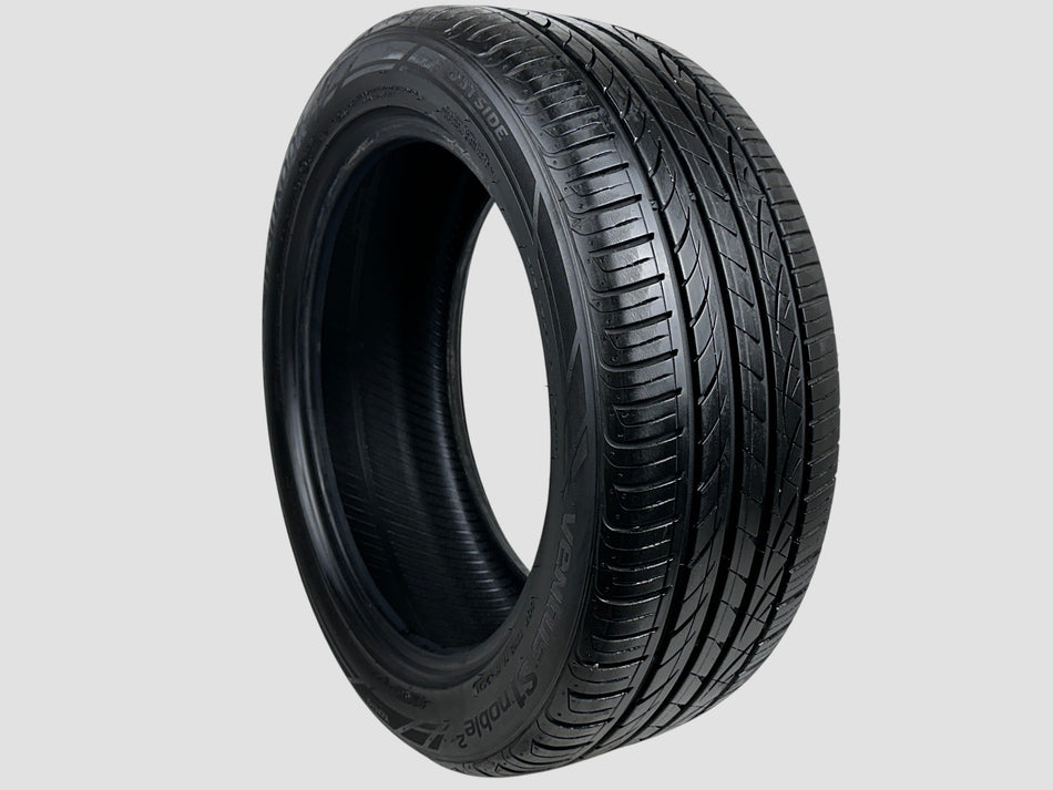 Used P215/50R17 Hankook Ventus S1 Noble2 Tire 215 50 17 95W 2155017 R17 8/32