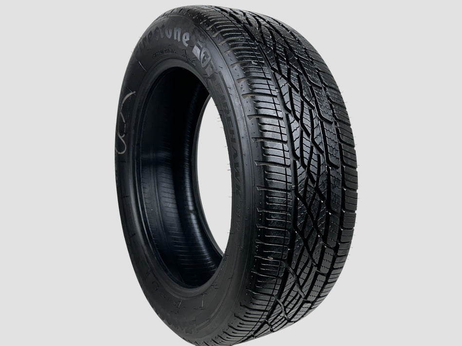 Used P215/55R17 Firestone Firehawk A/S V2 Tire 2155517 94V 215 55 17 R17 7/32